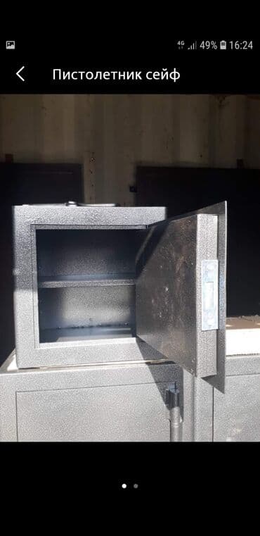 сейфы для дома: Сейфтердин баардык турун жасайбыз,даярлары да бар — 9