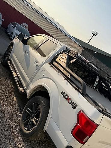 Ford: Ford F-150: 2020 г., 3.5 л, Автомат, Бензин, Пикап — 5