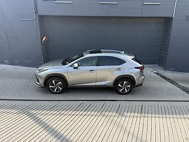 порог на лексус: Lexus NX: 2020 г., 2.5 л, Типтроник, Гибрид, Кроссовер — 4