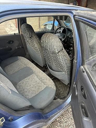 авто печ: Daewoo Matiz: 2006 г., 0.8 л, Хэтчбэк — 5