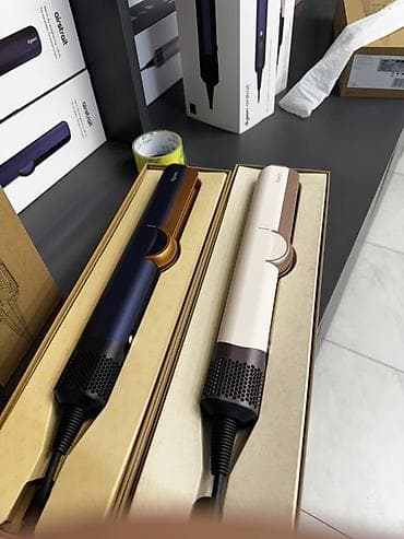 где купить фен dyson дешевле: Расческа-выпрямитель Dyson — 4