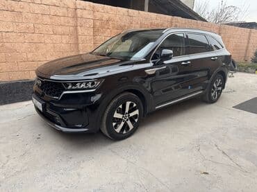 киа соренто бишкек цена: Kia Sorento: 2021 г., 2 л, Робот, Дизель, Кроссовер — 8