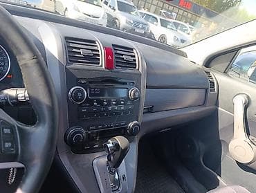 audi a2: Honda CR-V: 2007 г., 2 л, Автомат, Бензин, Кроссовер — 2