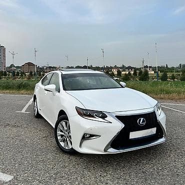 corolla s: Сдается в аренду Lexus Es 300, На посуточный и длительный срок. В — 1