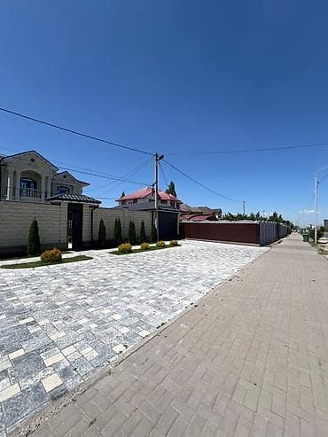 Дома: РОСКОШНЫЙ ОСОБНЯК НА ПЕРВОЙ ЛИНИИ | КИРГИЗИЯ-1 | СОТОК Район — 9