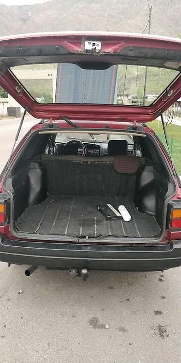 мотор жетта: Volkswagen Passat Variant: 1989 г., 1.8 л, Кол менен иштөөчү, Бензин, Универсал — 7