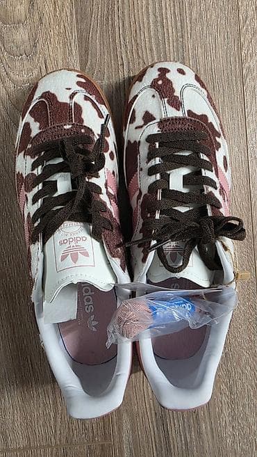 шипы бутсы: Кроссовки, 42, Adidas Originals, Новый, цвет - Коричневый, Самовывоз — 2