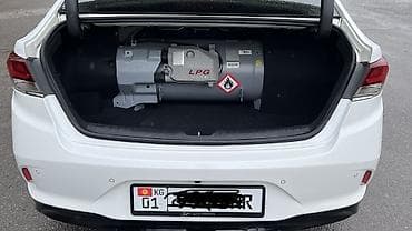 соната ключ: Hyundai Sonata: 2021 г., 2 л, Автомат, Газ, Седан — 8