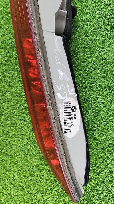 c 63: Е65 Фонарь ЗАДН ПРАВЫЙ ВНУТРЕННИЙ 63 21 7 ——164 —-742 В отличном — 3