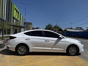 хендай венуе: Hyundai Avante: 2019 г., 1.6 л, Автомат, Бензин, Седан — 6