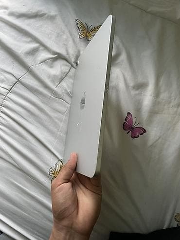 Планшет, Apple, Классический цвет - Серебристый