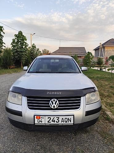 форекс материал цена: Volkswagen Passat: 2001 г., 1.6 л, Механика, Бензин, Седан — 1