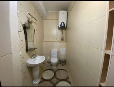 квартира бишкек аренда долгосрочно дизель: 3 комнаты, Риэлтор, Без подселения, С мебелью полностью — 3