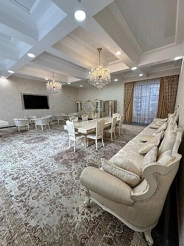📍ул.Саякбая Каралаева 🔘4-комнаты 🔘2 этажа 🔘392,5м² Продается