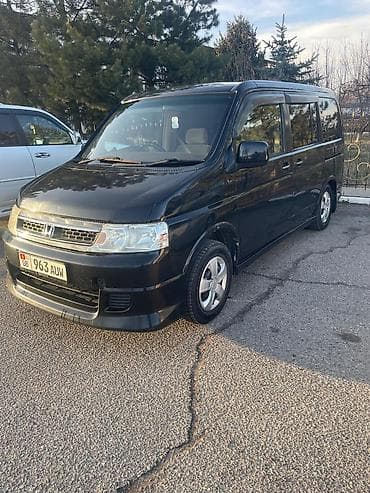 space runer: Honda Stepwgn: 2004 г., 0.2 л, Автомат, Бензин, Минивэн — 3