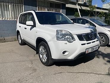 Nissan X-Trail: 2011 г., 2 л, Вариатор, Бензин, Кроссовер