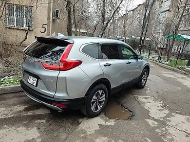 коропка срв: Honda CR-V: 2019 г., 2.4 л, Вариатор, Бензин, Кроссовер — 6