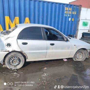 дэу нексия 2012: Бензиновый мотор Daewoo 2008 г., 1.5 л, Б/у, Оригинал — 15