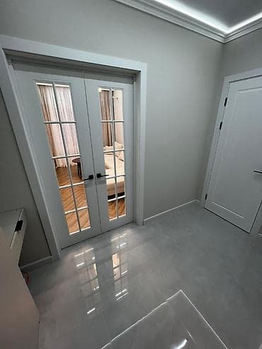 жк ботсад олимп: 2 комнаты, 66 м², Элитка, 3 этаж, Дизайнерский ремонт — 5