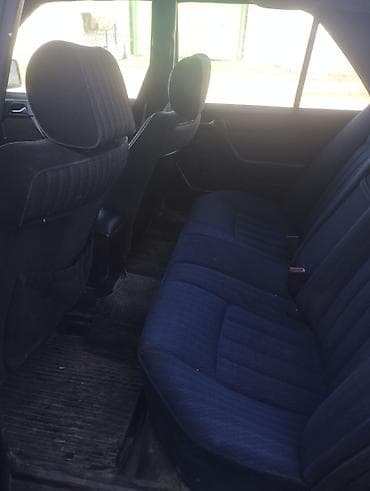 Mercedes-Benz W124: 1989 г., 2.9 л, Ручные, Дизель, Седан — 3