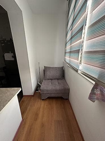 Продажа квартир: 1 комната, 51 м², Восток-5 мкр 106 серия улучшенная, 5 этаж, Свежий ремонт — 3