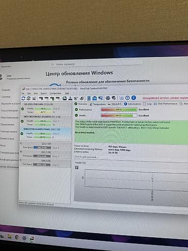 ssd apple: Накопитель для ПК, Б/у, Kingston, SSD, 1 ТБ, Для ПК — 4