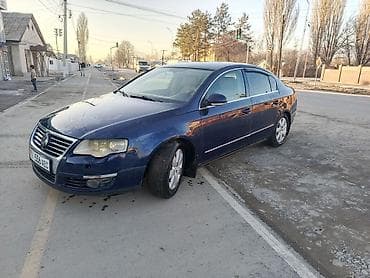 golf 2 8: Volkswagen Passat: 2005 г., 2 л, Автомат, Бензин, Седан — 6