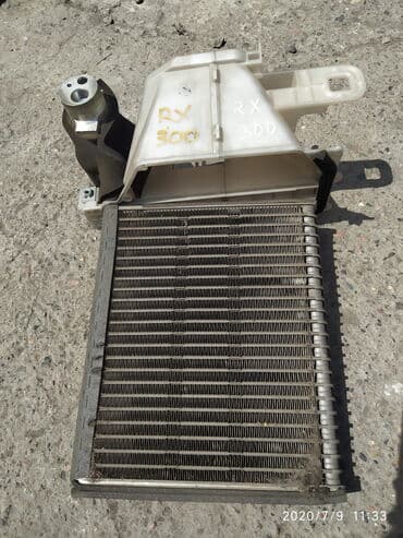 испаритель на чарон: Lexus ES 300 испаритель кондиционера, Тойота Виндом 20 испаритель — 1