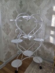 падставка для цветов: Этажерка для цветов, Новый, Железо, Самовывоз, Платная доставка — 20