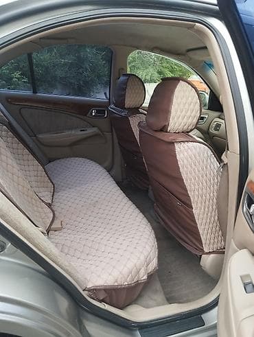 byd han: Nissan Bluebird: 2003 г., 1.8 л, Автомат, Бензин, Седан — 6
