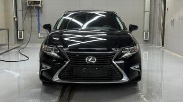 машины бишкек цены: Lexus ES: 2016 г., 3.5 л, Автомат, Бензин, Кроссовер — 2
