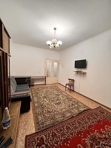 Недвижимость: 2 комнаты, 50 м², 105 серия, 5 этаж, Косметический ремонт — 9