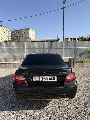 машины на кредит: Daewoo Nexia: 2011 г., Седан — 4