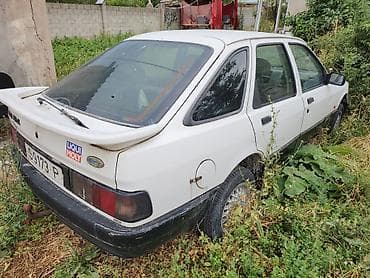 форд сиера: Ford Sierra: 1991 г., 2 л, Бензин, Седан — 3