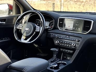 киа спортежд: Kia Sportage: 2019 г., 2 л, Автомат, Дизель, Кроссовер — 10