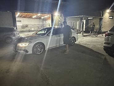 Hyundai Grandeur: 2018 г., 2.2 л, Автомат, Бензин, Лифтбек — 3