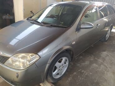 Продажа авто: Nissan Primera: 2005 г., 2 л, Вариатор, Бензин, Универсал — 2