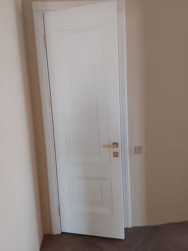 дверь скрытого монтажа: Сырткы Брон,ички межкомнатные эшик орнотобуз.Замок салабыз .установка — 3