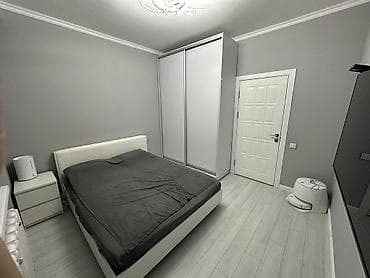 ts group: 3 комнаты, 80 м², Тунгуч мкр 105 серия, 5 этаж, Евроремонт — 5