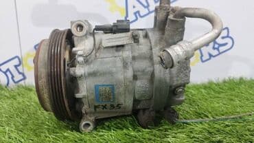 fx35: Infiniti FX35 v-3.5 2006 год компрессор кондиционера — 1