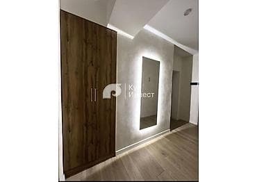 Продажа квартир: 1 комната, 43 м², Элитка, 10 этаж, Дизайнерский ремонт — 7