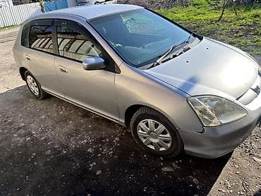 рассрочка авто фит: Honda Civic: 2002 г., 1.5 л, Автомат, Бензин, Хэтчбэк — 2