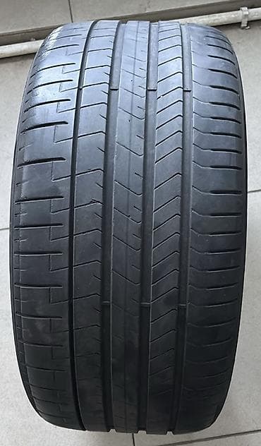 lining pantera: Шины 315 / 30 / R 22, Лето, Б/у, Пара, Легковые, Германия, Pirelli — 1