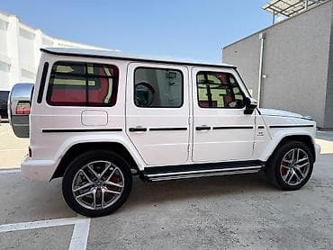 bmw e34 3 2: Mercedes-Benz G-class AMG: 2024 г., 4 л, Автомат, Бензин, Внедорожник — 4