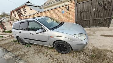 infinity fx: Ford Focus: 2004 г., 1.8 л, Ручные, Дизель, Универсал — 6