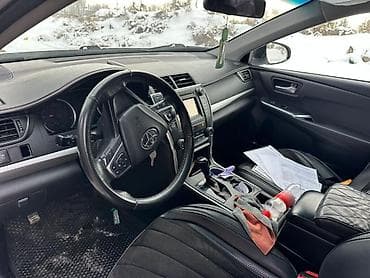 Toyota: Toyota Camry: 2017 г., 2.5 л, Автомат, Бензин, Седан — 10