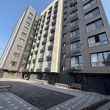 Батирлерди сатуу: 1 бөлмө, 40 м², Элитка, 9 кабат, Евроремонт — 7