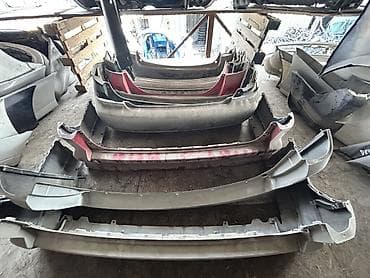 abs prius: Бампер Toyota, Оригинал — 1