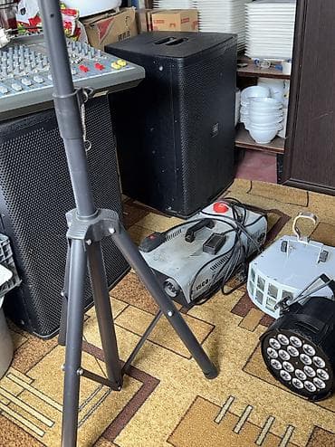 Башка аудиотехника: 2 колонки и все остальное отдам за 150000с новые — 8