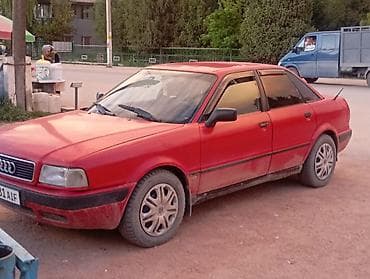 магнитола альпина: Audi 80: 1992 г. — 2